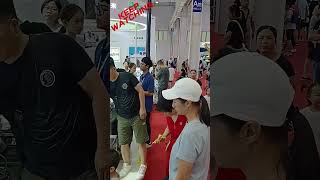 Life in China Humanoids and AI at World Robot Conference Robotics Technology Robots FutureTech [upl. by Sremmus690]