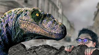 Et Si Les Dinosaures N’avaient Pas Disparu  en 360s [upl. by Ennyroc]