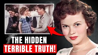 Shirley Temple’s SECRET List Exposes ALL Gr00mers In Hollywood [upl. by Balbinder]