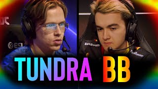 TUNDRA vs BETBOOM  PLAYOFFS SEMIFINAL  ESL ONE BIRMINGHAM 2024 DOTA 2 [upl. by Cary]