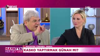 Kasko yaptırmak günah mı [upl. by Stahl]