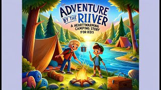 Heartwarming Camping Story Adventure Along the River  Epic [upl. by Tedmann]