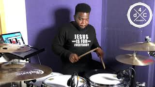 BILLIONAIRE Teni Entertainer Drum cover [upl. by Hamachi646]