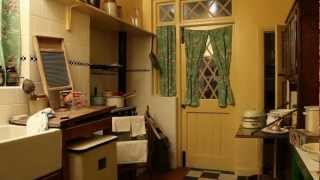 The 1940s House The Kitchen [upl. by Goodrow]