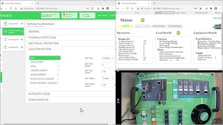 Product Demo TeSys island Digital Load Management System Schneider — Allied Electronics amp Automation [upl. by Ewell]