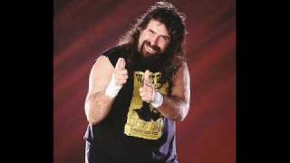 WWE  Cactus Jack Theme [upl. by Arleyne959]