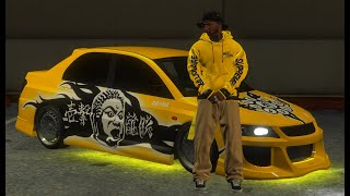 LF RAM  SG  Siklo Orgen  TBC  GTA V RP [upl. by Anaitak106]