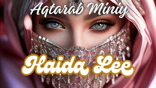 arabic love songsfamous arabic songs 💖 Aiqtarab Miniyاقترب مني by Haida Lee arabic songs viral [upl. by Marelda530]