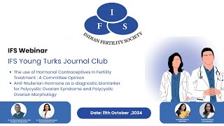 IFS Young Turks Journal Club [upl. by Fortna]