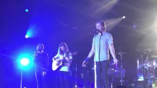 I was me  Imagine Dragons Mannheim Oct 12th 2o15 one4 [upl. by Notterb]