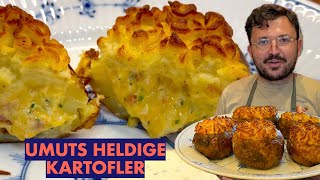 annonce UMUTS HELDIGE KARTOFLER 🥔🔥  Bagte kartofler [upl. by Aikam364]