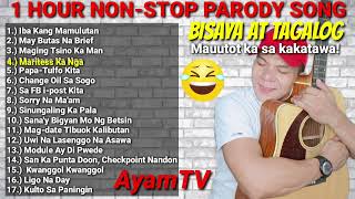 Ayamtv Parody Song Playlist [upl. by Atniuq]