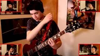 Big Balls  ACDC Guitar Cover [upl. by Adnanref332]