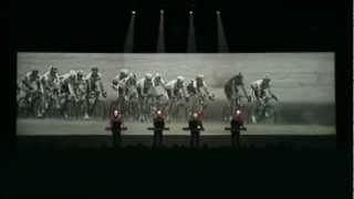 Kraftwerk  Tour De France Étape 2 Live 2004 HD [upl. by Aisined412]