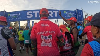 2024 Soweto Marathon  My worst marathon ever [upl. by Houlberg]