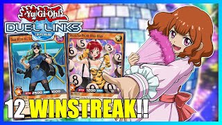 AQUA FINALLY GOOD  Rush Duel Links Deck Profile Bubble Era [upl. by Nosreve]