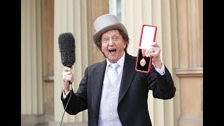 Comedian Sir Ken Dodd dies aged 90  ITV News [upl. by Ynnhoj]