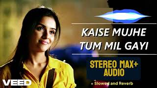 KaiseMujheTumMilGaye  Stereo Audio  Ghajini Film  Love 😍 [upl. by Fielding]