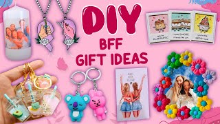 10 DIY BFF GIFT IDEAS・5Minute Crafts to do when you are BORED・Gift Ideas for Young Girls [upl. by Lorens835]