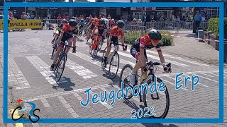 Jeugdronde Erp 2022  Cyclingsem u13  cat 5 [upl. by Nicole]