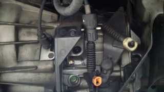 How To Fix A Car Shift Linkage Cheap and Easy [upl. by Etnoed]