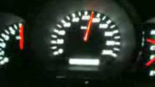 TOYOTA FORTUNER ACCELERATION WITH  K amp N FILTER [upl. by Dorraj890]