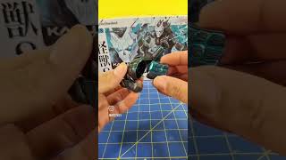 Kaiju No8 Figurerise Standard Model Kit kaijuno anime manga unboxing modelkit build [upl. by Myrt400]