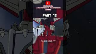 Starscream Armada Part 13 transformers [upl. by Mccormac222]