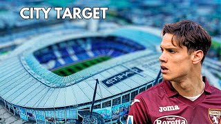 TARGET del CITY Samuele Ricci [upl. by Arikat13]