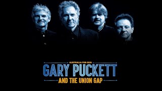 GARY PUCKETT 2025 TOUR [upl. by Moreland]