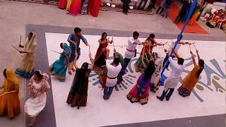 Dandiya dancecollege [upl. by Salvucci]