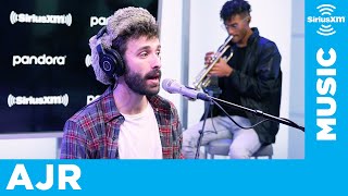 AJR  Burn The House Down LIVE  SiriusXM [upl. by Annabell333]