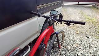 Tongsheng TSDZ2 Mid Drive ebike [upl. by Asset]