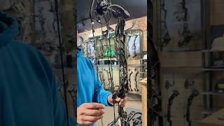 SHORT NEW MATHEWS LIFT X 2025 caza bow mathewsarchery archery bowhunting hunter cazador fy [upl. by Llewol]