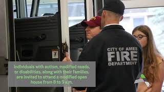 Ames Fire Department Open House  Promo 2024 [upl. by Iman]