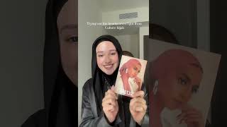 Hijab Unboxing amp TryOn with Nada [upl. by Eerrehs]