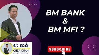 Bank Job  BM MFI amp BM Bank [upl. by Eiliab]