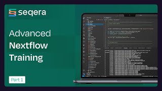 Nextflow Advanced Training Workshop  November 2024 Part 1 [upl. by Nehgaem]