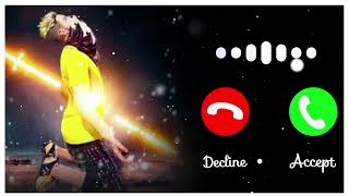 free fire heart Touching Ringtone ❤️  Mobile Ringtone [upl. by Collum]