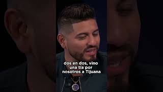 😱 La IMPRESIONANTE travesía de Abner Mares 😱 l TuNight con Omar Chaparro [upl. by Ottavia]