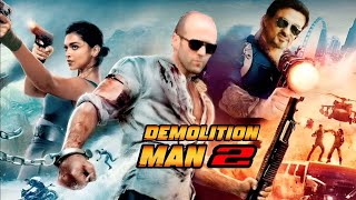 Demolition Man 2 2024 Jason Statham Slyvester stallonLucas B Only Updates amp Reviews And Facts [upl. by Eahc]