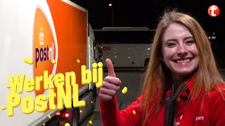 Werken bij PostNL  Logistiek medewerker  TempoTeam [upl. by Lucchesi]