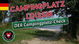 Campingplatz Loissin  DER Campingplatz Check Ostsee Camping Ferien und Freizeitpark Loissin [upl. by Eugenle]