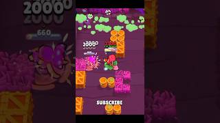 MORTIS 1v3 IN DUELS  Brawl Stars [upl. by Edmond985]