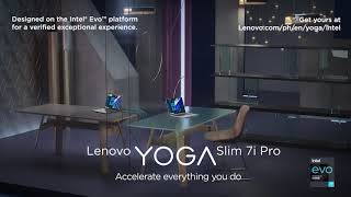 Lenovo Yoga Slim 7i Pro [upl. by Hamilton]