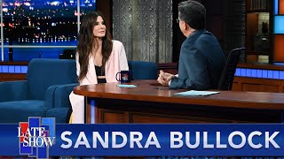 Sandra Bullock talks about love scene in Demolition Man [upl. by Nojed]