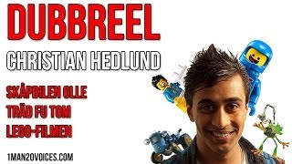 Dubbreel  Christian Hedlund [upl. by Gerry]