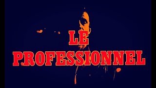 Профессионал Le Professional Jean Paul Belmondo 1981 Trailer [upl. by Ettelimay53]