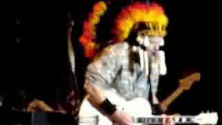 quotGreat White Buffaloquot TED NUGENT 081008 Hamburg NY [upl. by Tterrag120]