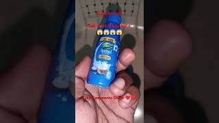 Coconut oil Dabur vs Parachute 😱😱😱😱 comparison coconut oil trending new video voice [upl. by Iniretake454]